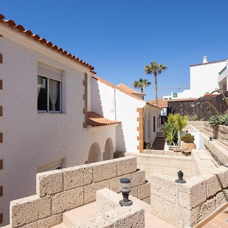 Casa Naranja - Heated Pool - Bbq - Terrace - Free Wifi - Child & Pet-Friendly - 3 Bedrooms - 6 People Poris de Abona Εξωτερικό φωτογραφία