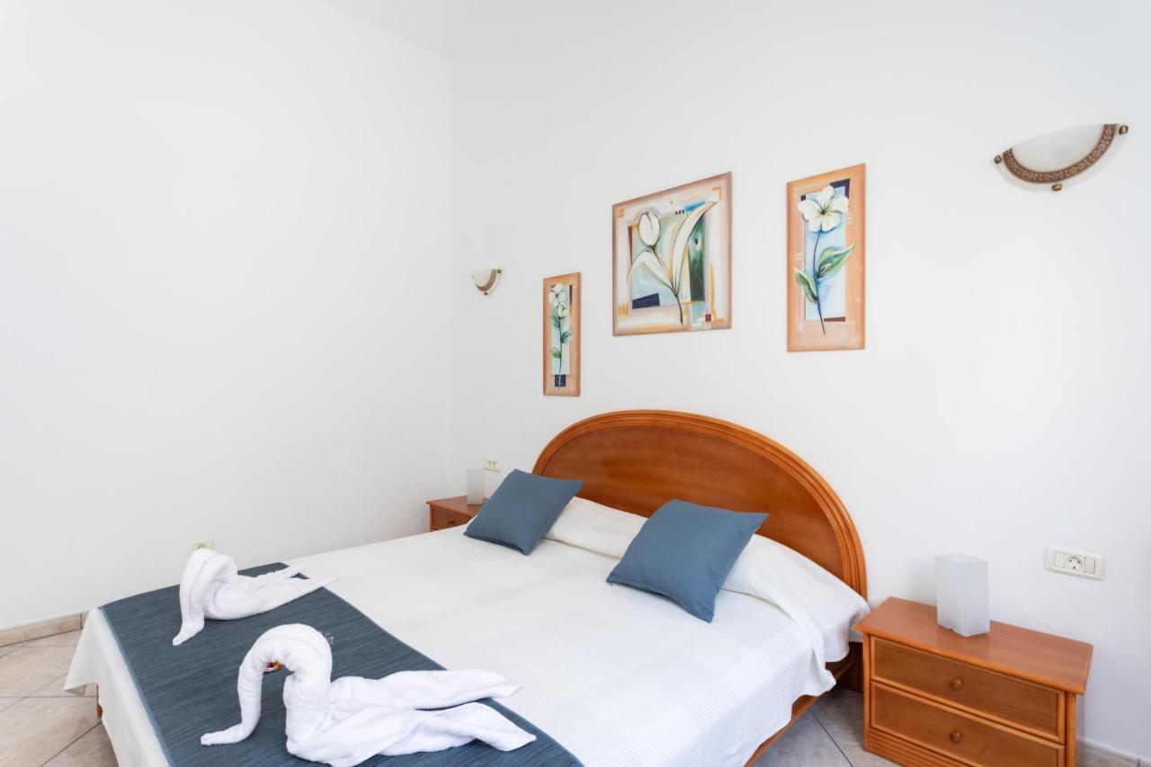 Casa Naranja - Heated Pool - Bbq - Terrace - Free Wifi - Child & Pet-Friendly - 3 Bedrooms - 6 People Poris de Abona Εξωτερικό φωτογραφία