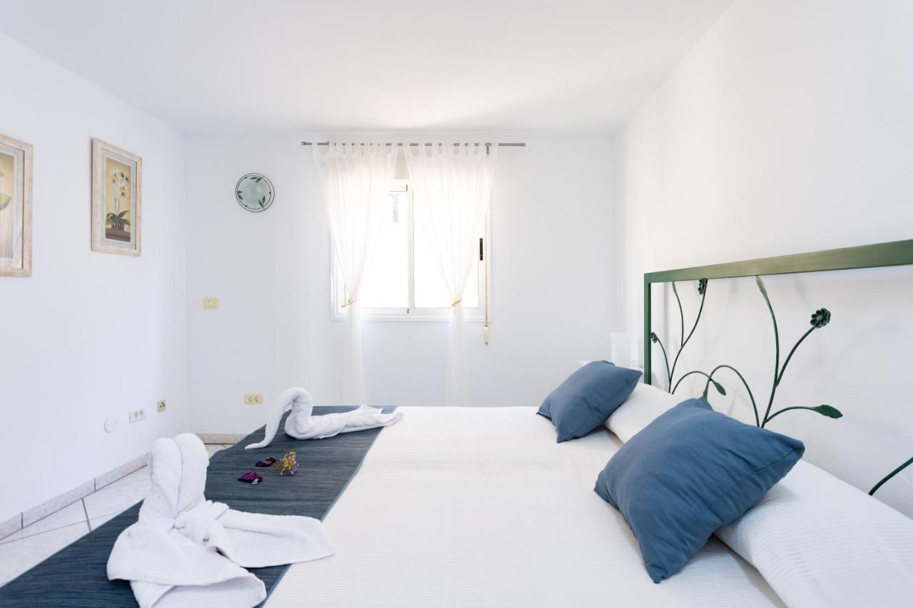 Casa Naranja - Heated Pool - Bbq - Terrace - Free Wifi - Child & Pet-Friendly - 3 Bedrooms - 6 People Poris de Abona Εξωτερικό φωτογραφία