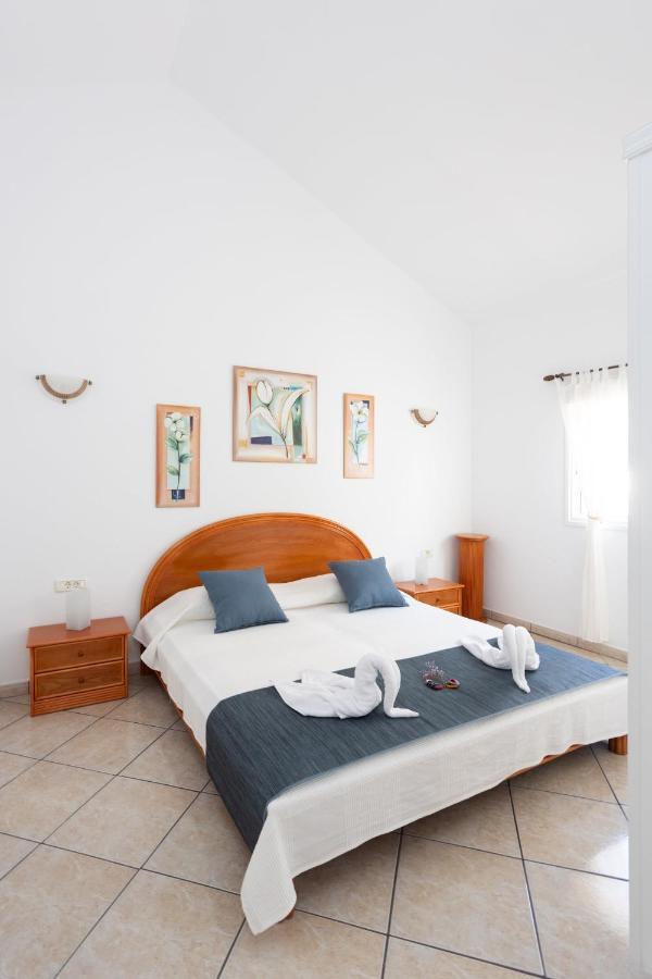 Casa Naranja - Heated Pool - Bbq - Terrace - Free Wifi - Child & Pet-Friendly - 3 Bedrooms - 6 People Poris de Abona Εξωτερικό φωτογραφία