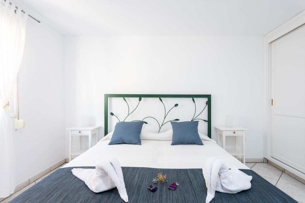 Casa Naranja - Heated Pool - Bbq - Terrace - Free Wifi - Child & Pet-Friendly - 3 Bedrooms - 6 People Poris de Abona Εξωτερικό φωτογραφία