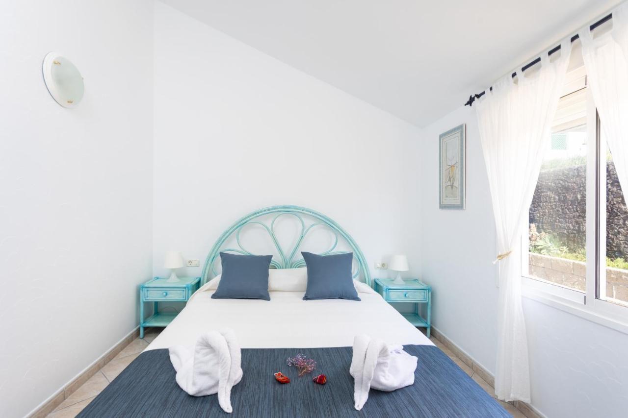 Casa Naranja - Heated Pool - Bbq - Terrace - Free Wifi - Child & Pet-Friendly - 3 Bedrooms - 6 People Poris de Abona Εξωτερικό φωτογραφία