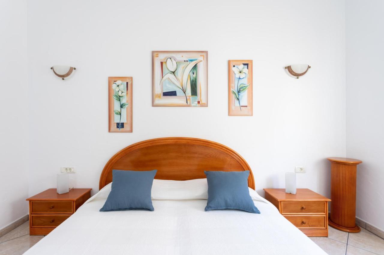 Casa Naranja - Heated Pool - Bbq - Terrace - Free Wifi - Child & Pet-Friendly - 3 Bedrooms - 6 People Poris de Abona Εξωτερικό φωτογραφία