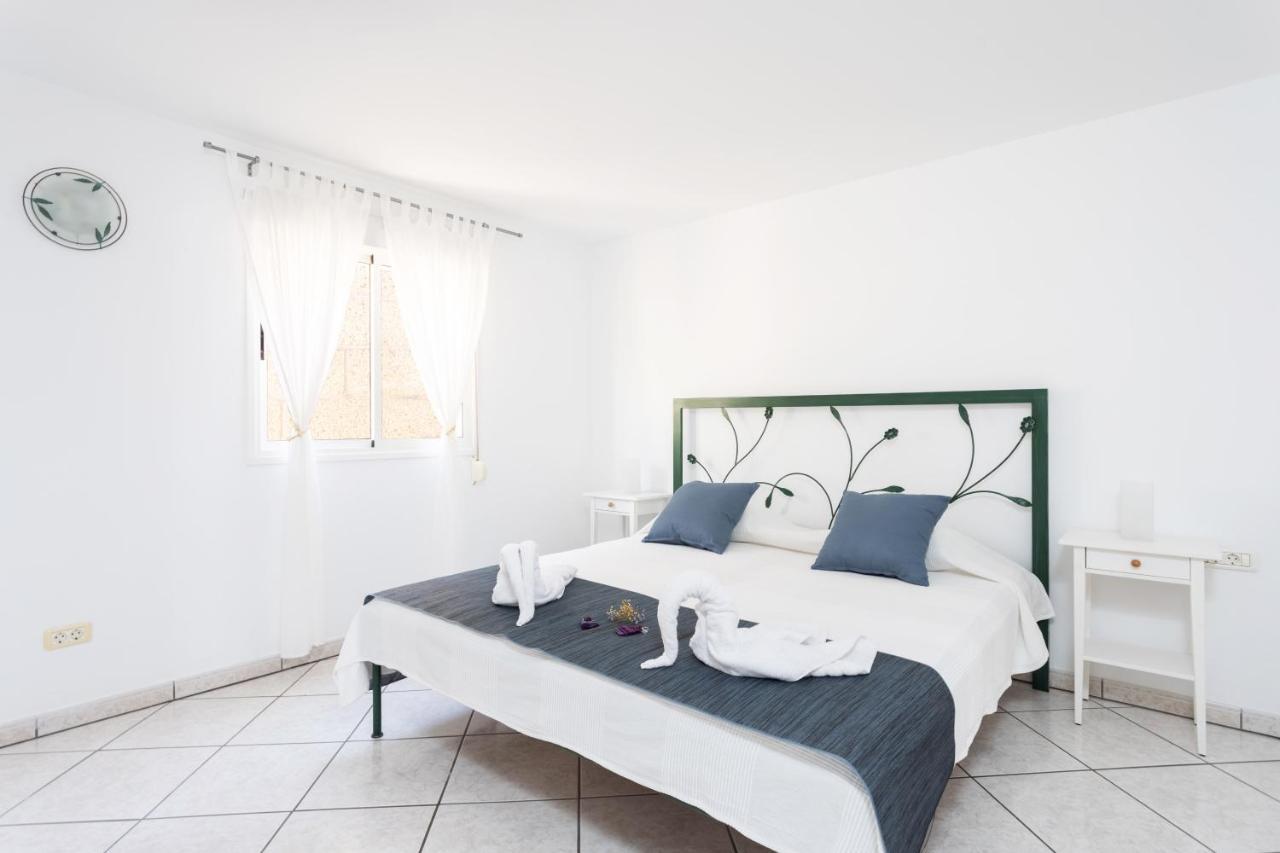 Casa Naranja - Heated Pool - Bbq - Terrace - Free Wifi - Child & Pet-Friendly - 3 Bedrooms - 6 People Poris de Abona Εξωτερικό φωτογραφία