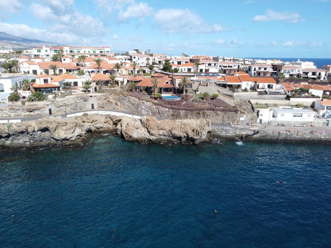 Casa Naranja - Heated Pool - Bbq - Terrace - Free Wifi - Child & Pet-Friendly - 3 Bedrooms - 6 People Poris de Abona Εξωτερικό φωτογραφία