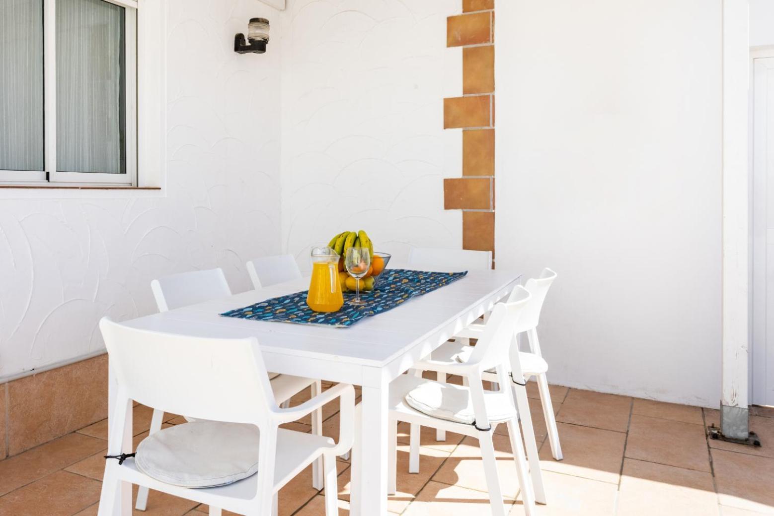 Casa Naranja - Heated Pool - Bbq - Terrace - Free Wifi - Child & Pet-Friendly - 3 Bedrooms - 6 People Poris de Abona Εξωτερικό φωτογραφία