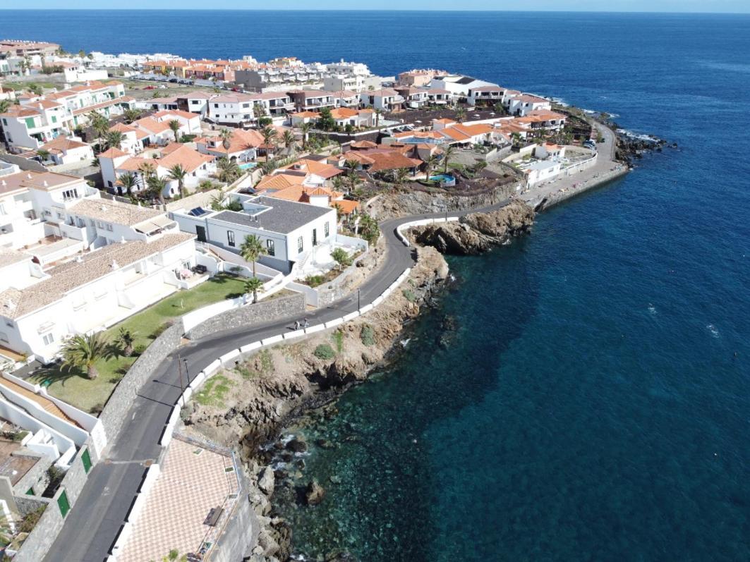 Casa Naranja - Heated Pool - Bbq - Terrace - Free Wifi - Child & Pet-Friendly - 3 Bedrooms - 6 People Poris de Abona Εξωτερικό φωτογραφία