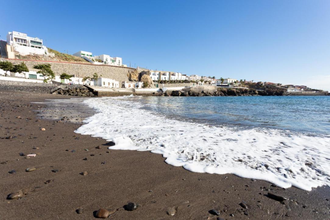 Casa Naranja - Heated Pool - Bbq - Terrace - Free Wifi - Child & Pet-Friendly - 3 Bedrooms - 6 People Poris de Abona Εξωτερικό φωτογραφία